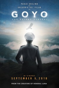 Goyo: Vị tướng trẻ tuổi (Goyo: The Boy General) [2018]