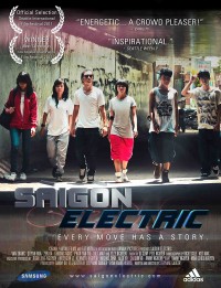 Sài Gòn Yo! (Saigon Electric) [2011]