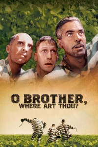 3 Kẻ Trốn Tù (O Brother, Where Art Thou?) [2000]