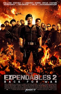 Biệt đội đánh thuê 2 (The Expendables 2) [2012]