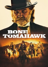 Bone Tomahawk (Bone Tomahawk) [2015]