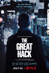 Cambridge Analytica: Bê bối dữ liệu (The Great Hack) [2019]