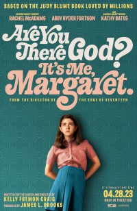 Chúa ơi ở đâu? Tôi là Margaret (Are You There God? It's Me, Margaret) [2023]
