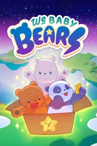 Chúng Tôi Đơn Giản Là Gấu Con (Phần 2) (We Baby Bears Season 2) [2023]