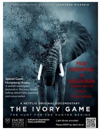 Cuộc chiến ngà voi (The Ivory Game) [2016]