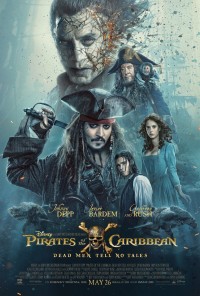 Cướp biển vùng Caribbe (Phần 5): Salazar Báo Thù (Pirates of the Caribbean 5: Dead Men Tell No Tales) [2017]