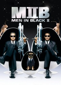 Đặc Vụ Áo Đen 2 (Men in Black II) [2002]