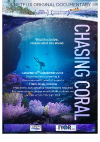 Đi tìm san hô (Chasing Coral) [2017]