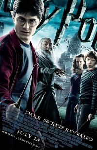 Harry Potter và Hoàng tử lai (Harry Potter 6: Harry Potter And The Half-blood Prince) [2009]
