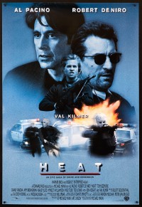 Heat: Kỳ phùng địch thủ (Heat) [1995]