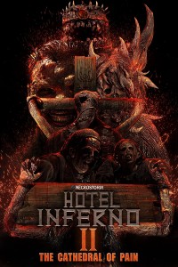 Hotel Inferno 2: The Cathedral of Pain (Hotel Inferno 2: The Cathedral of Pain) [2017]