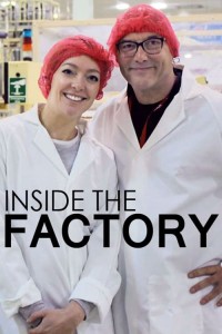 Inside the Factory S3 (Inside the Factory) [2015]