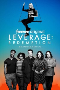 Đòn bẩy (Phần 1) (Leverage: Redemption (Season 1)) [2021]