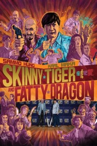 Long Hổ Đặc Cảnh (Skinny Tiger and Fatty Dragon) [1990]