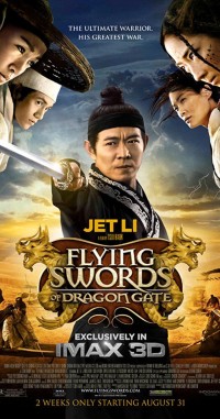 Long Môn Phi Giáp 2015 (Flying Swords Of Dragon Gate) [2015]