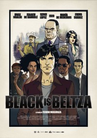 Màu đen là beltza (Black Is Beltza) [2018]
