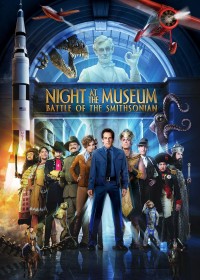 Night at the Museum: Battle of the Smithsonian (Night at the Museum: Battle of the Smithsonian) [2009]