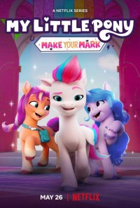 Pony bé nhỏ: Tạo dấu ấn riêng (Phần 5) (My Little Pony: Make Your Mark (Season 5)) [2023]