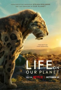 Sự sống trên hành tinh xanh (Life on Our Planet) [2023]
