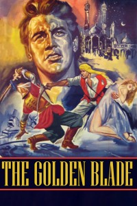 Thanh Gươm Hoàng Tộc (The Golden Blade) [1953]