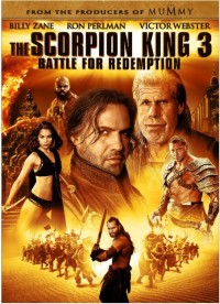 Vua bọ cạp 3: Cuộc chiến chuộc tội (The Scorpion King 3: Battle for Redemption) [2011]